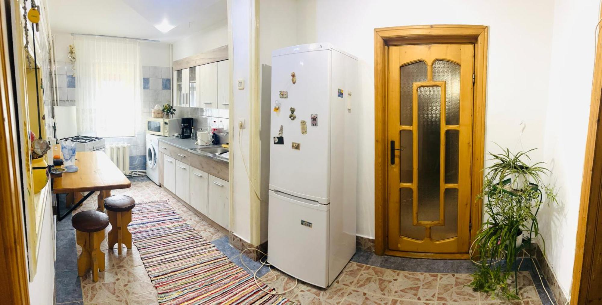 Apartament Cornelia Buzău Exteriör bild