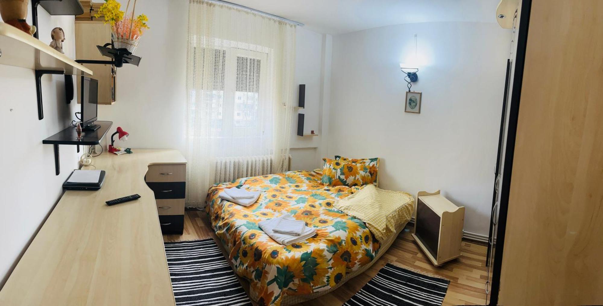 Apartament Cornelia Buzău Exteriör bild