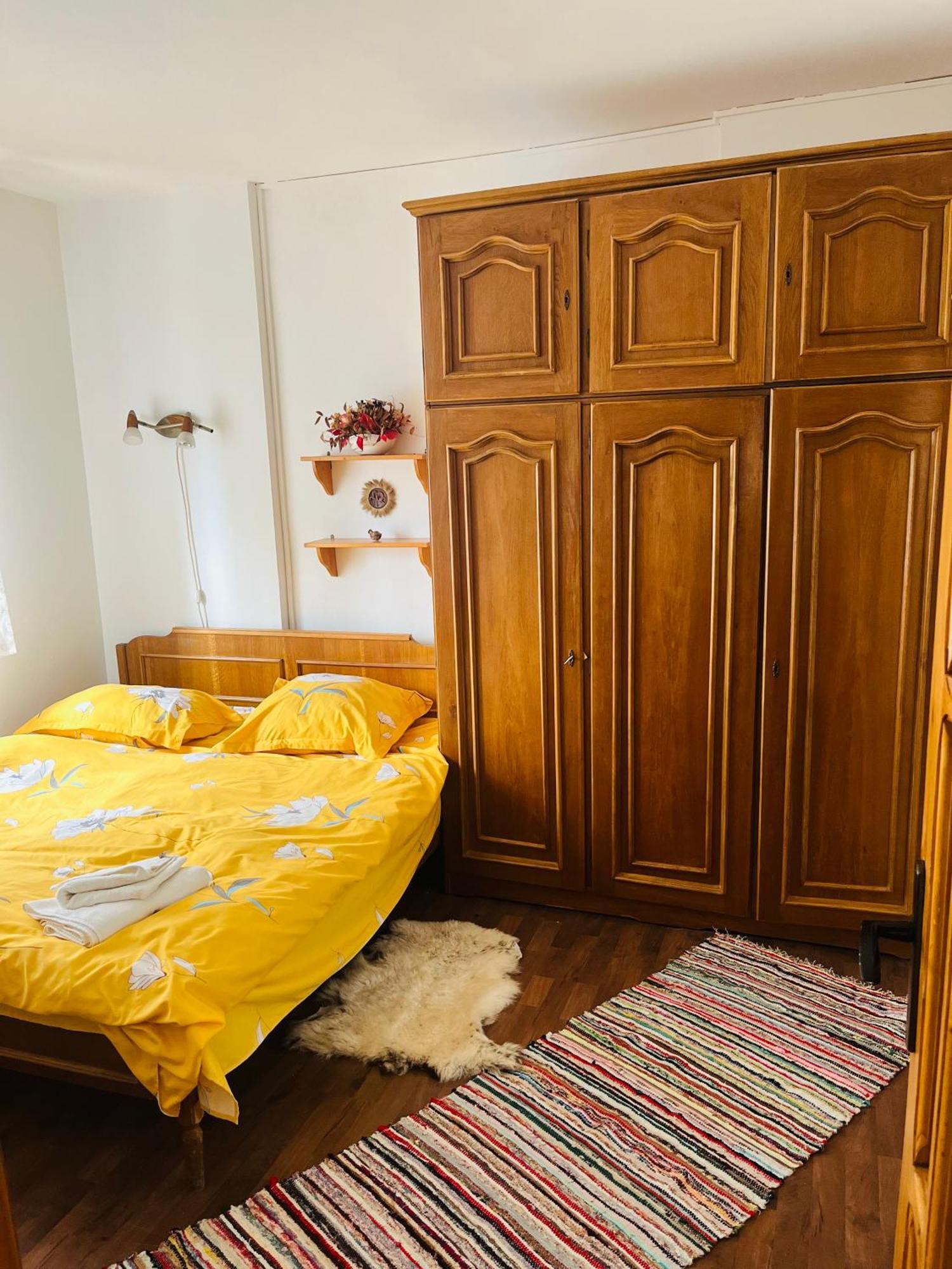 Apartament Cornelia Buzău Exteriör bild